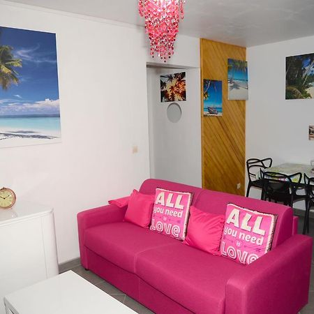 Residence Fruit De La Passion Rose Сент-Анн Экстерьер фото